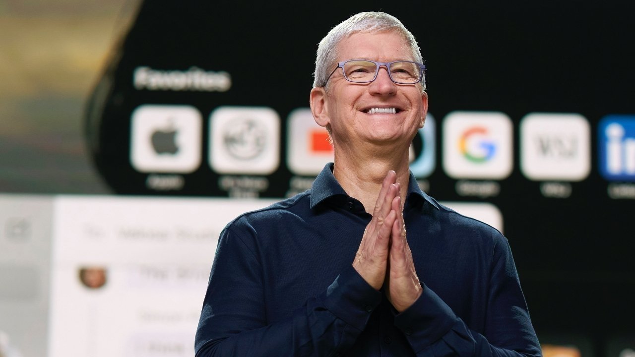 Apple’ın Gizli Halefi Ortaya Çıktı! Tim Cook’tan Veda İddialarına Flaş Yanıt