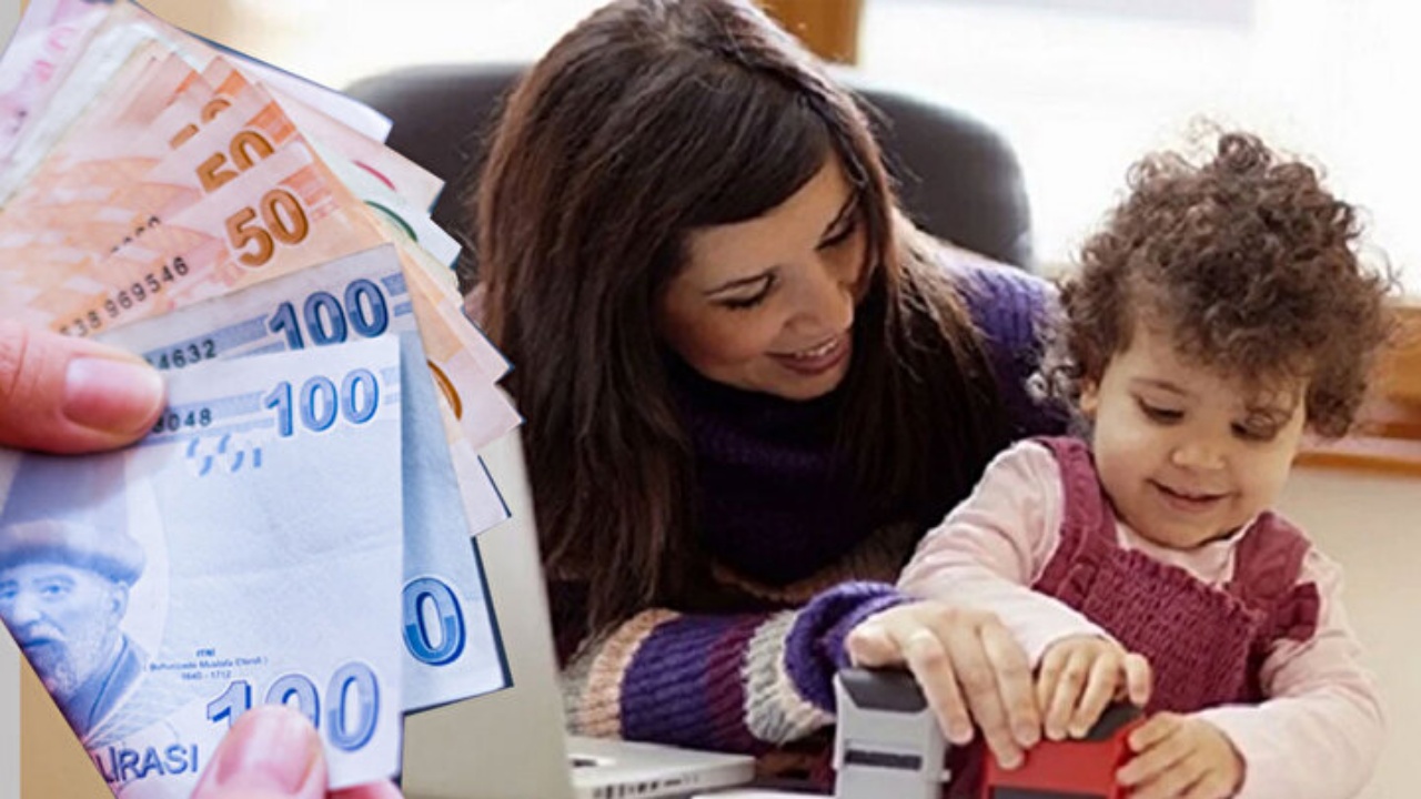 Çalışan Anneye 30.000 TL Müjdesi! Hem Çocuk Bakıp Hem Para Kazanmanın Formülü