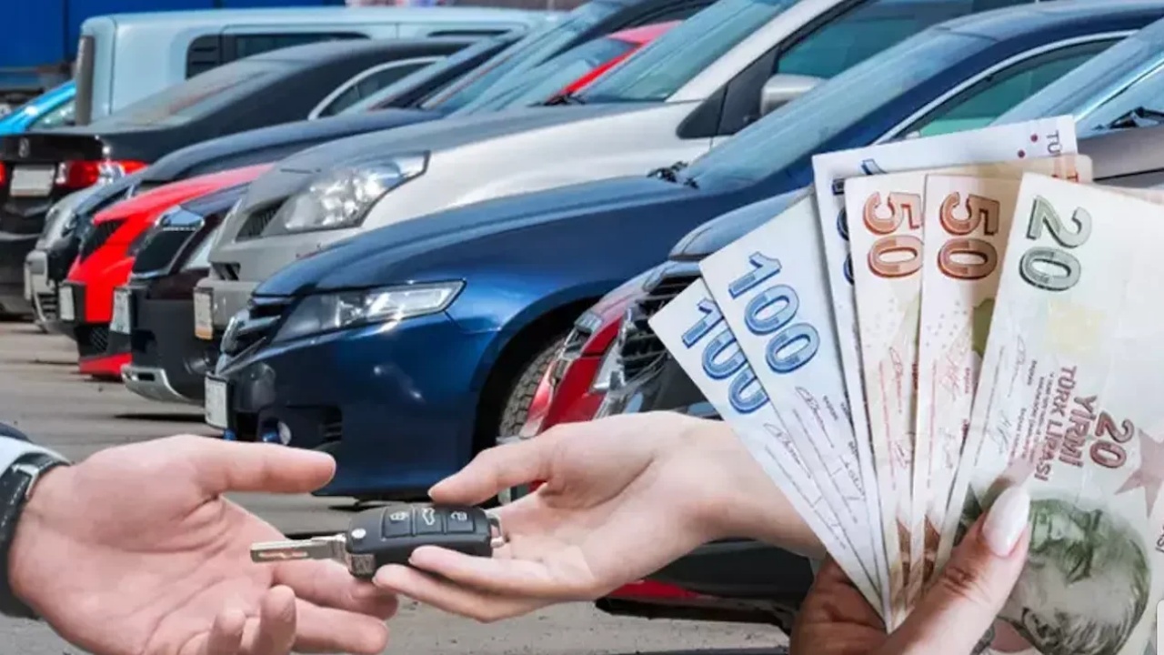 Otomobilde Vergi Duvarı Yıkıldı: 800 Bin TL Daha Ucuza Araç Sahibi Olma Devri